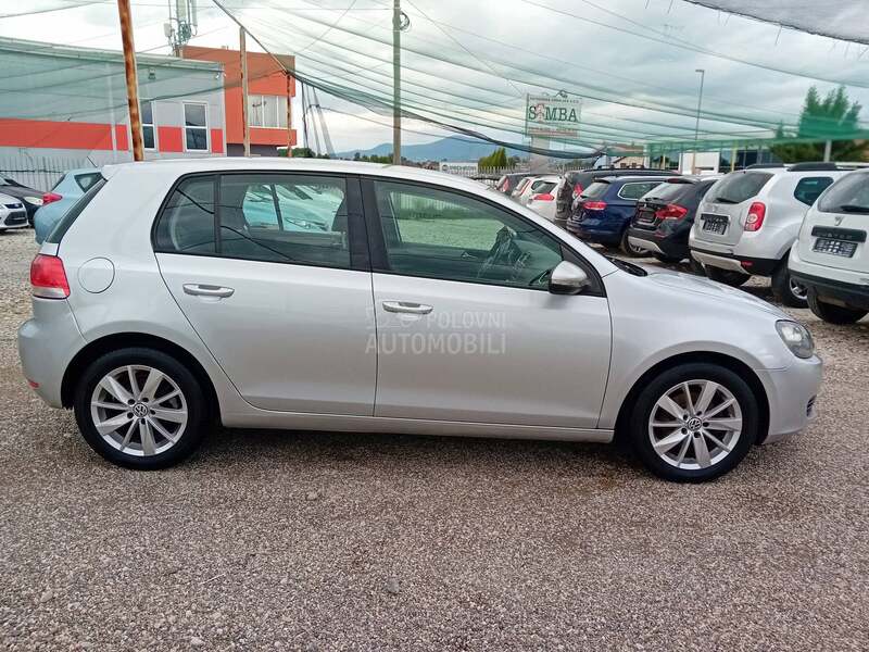 Volkswagen Golf 6 2.0 tdi