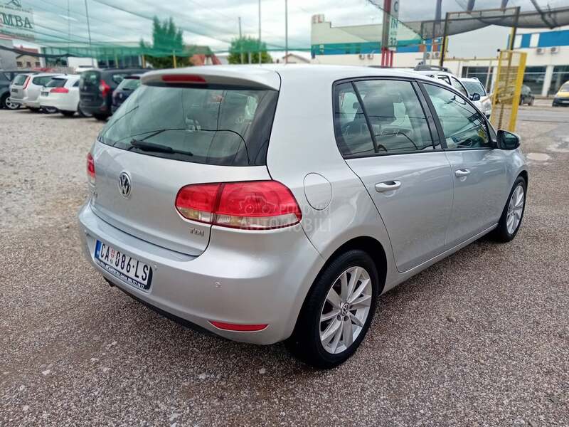 Volkswagen Golf 6 2.0 tdi