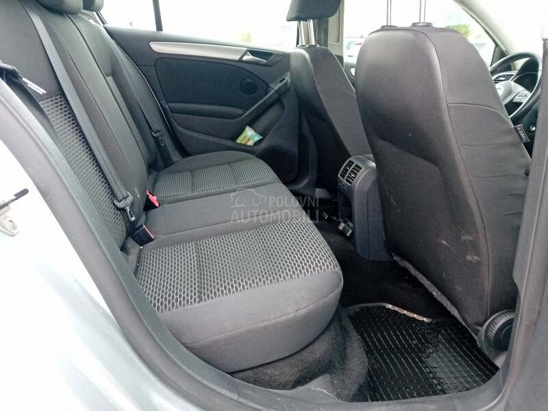 Volkswagen Golf 6 2.0 tdi