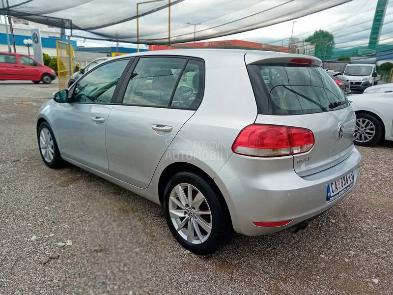 Volkswagen Golf 6 2.0 tdi