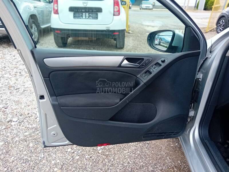 Volkswagen Golf 6 2.0 tdi