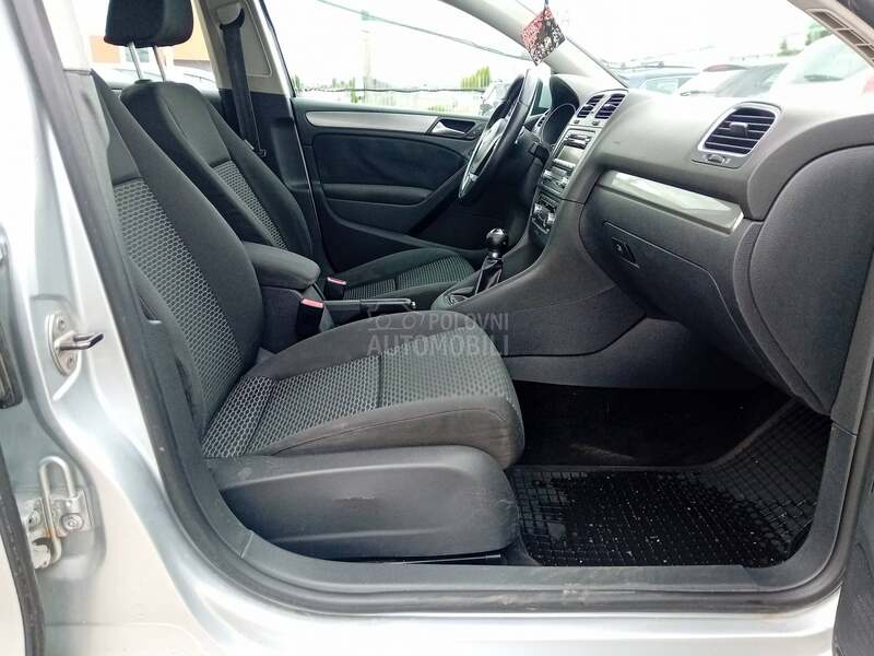 Volkswagen Golf 6 2.0 tdi