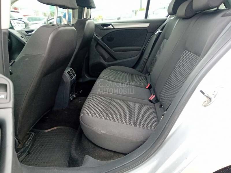 Volkswagen Golf 6 2.0 tdi