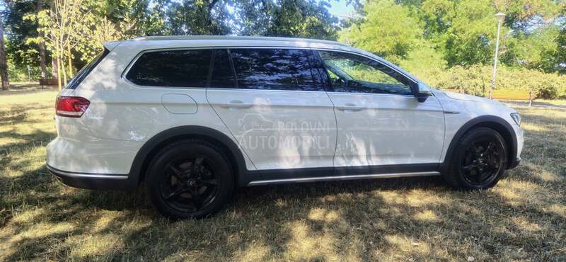 Volkswagen Passat B8 Alltrack 