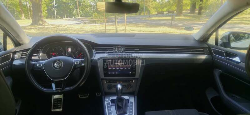 Volkswagen Passat B8 Alltrack 