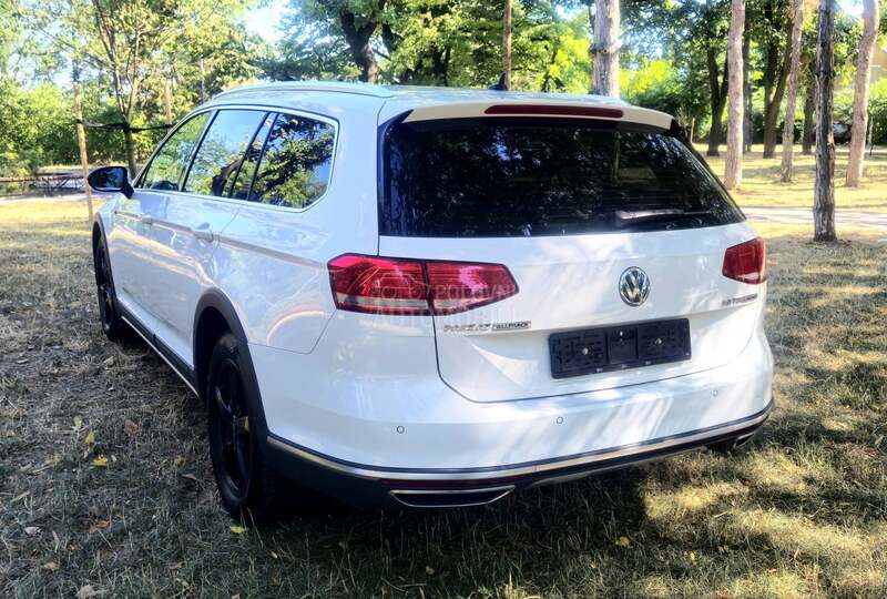 Volkswagen Passat B8 Alltrack 