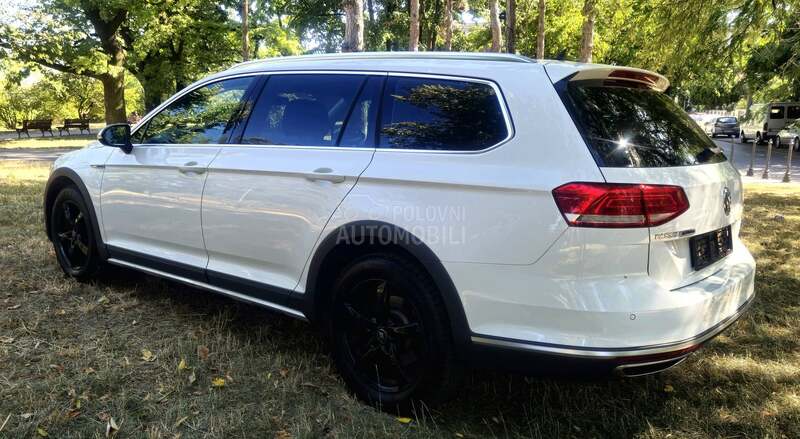 Volkswagen Passat B8 Alltrack 