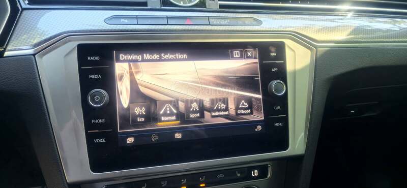 Volkswagen Passat B8 Alltrack 