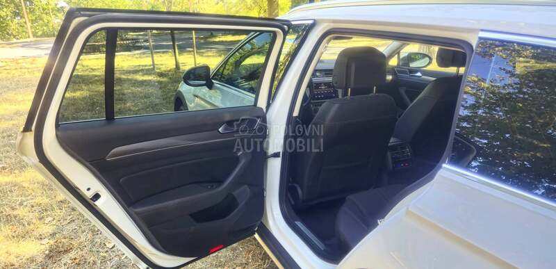 Volkswagen Passat B8 Alltrack 