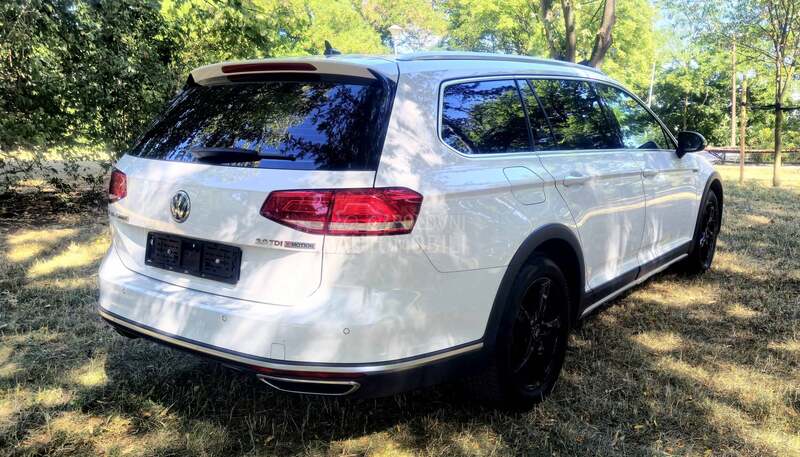 Volkswagen Passat B8 Alltrack 
