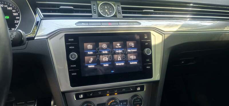 Volkswagen Passat B8 Alltrack 