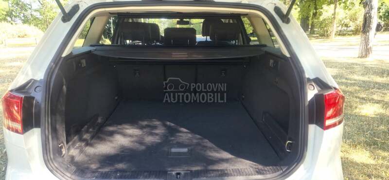 Volkswagen Passat B8 Alltrack 