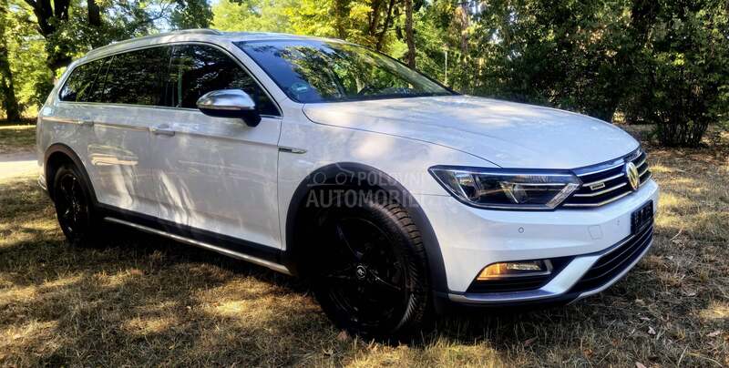 Volkswagen Passat B8 Alltrack 