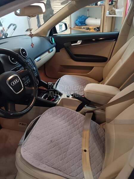 Audi A3 1.8 Tfsi