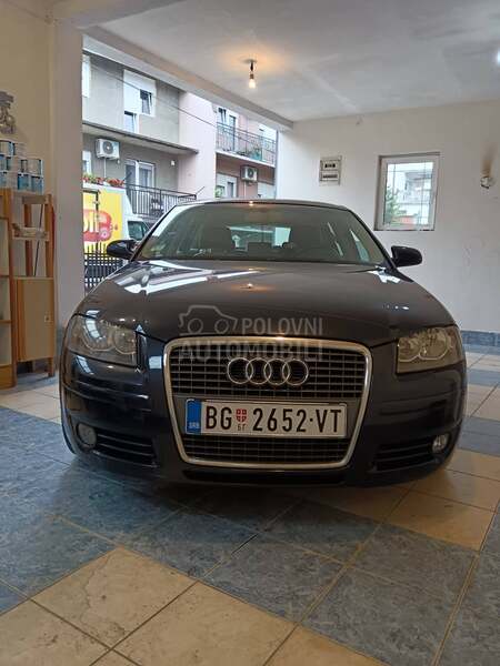 Audi A3 1.8 Tfsi