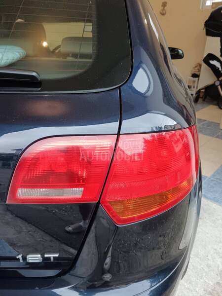 Audi A3 1.8 Tfsi