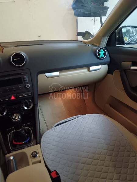 Audi A3 1.8 Tfsi