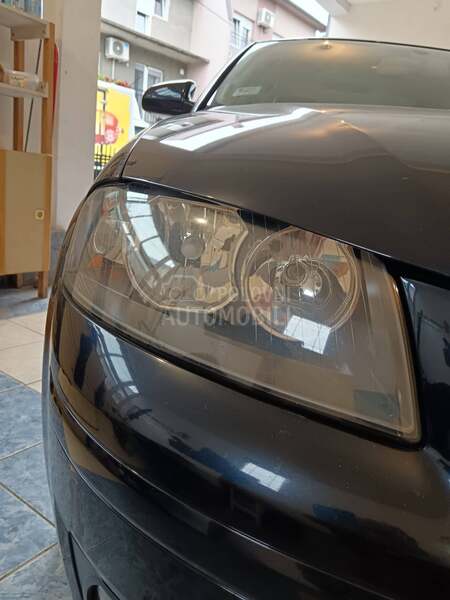 Audi A3 1.8 Tfsi