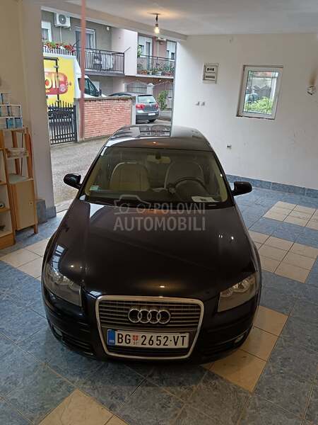 Audi A3 1.8 Tfsi