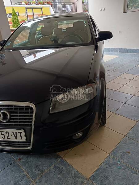 Audi A3 1.8 Tfsi