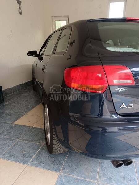 Audi A3 1.8 Tfsi