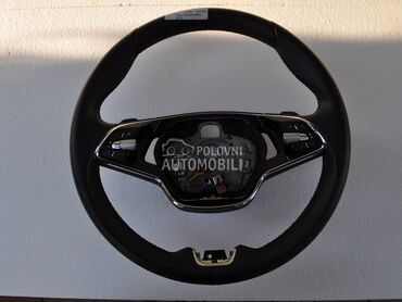 Originalni volan za Škoda Octavia od 2019. do 2023. god.