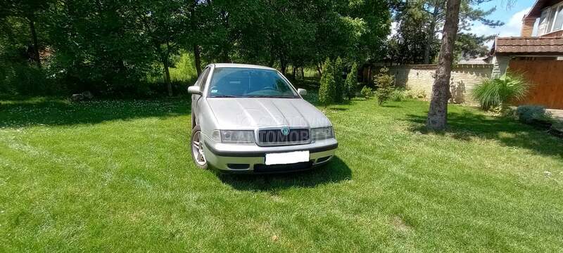 Škoda Octavia 1.9 TDI