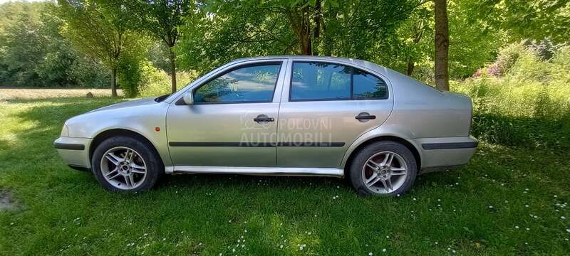 Škoda Octavia 1.9 TDI