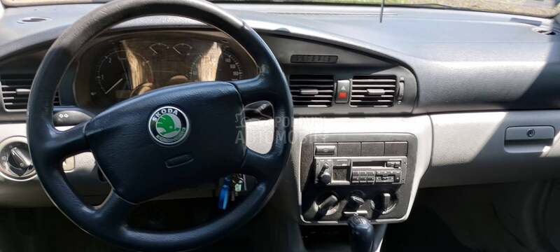 Škoda Octavia 1.9 TDI