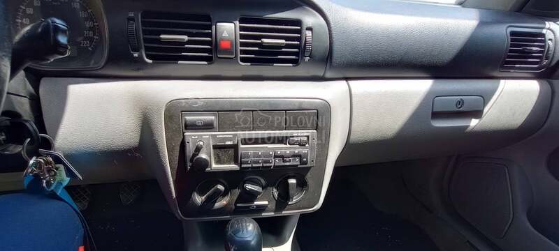 Škoda Octavia 1.9 TDI