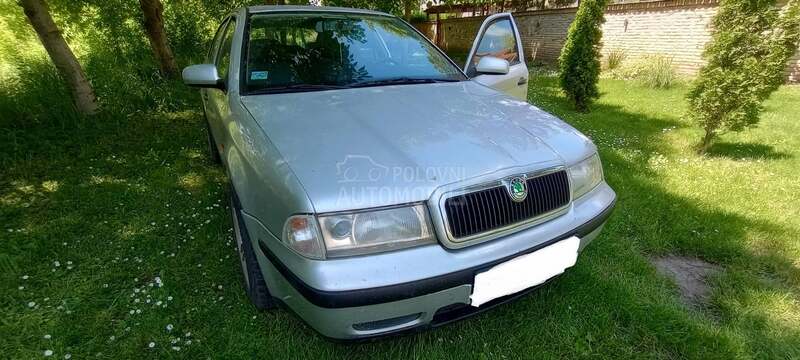 Škoda Octavia 1.9 TDI