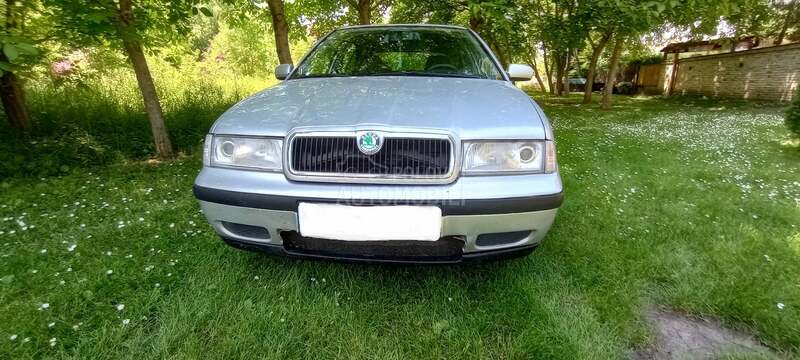 Škoda Octavia 1.9 TDI