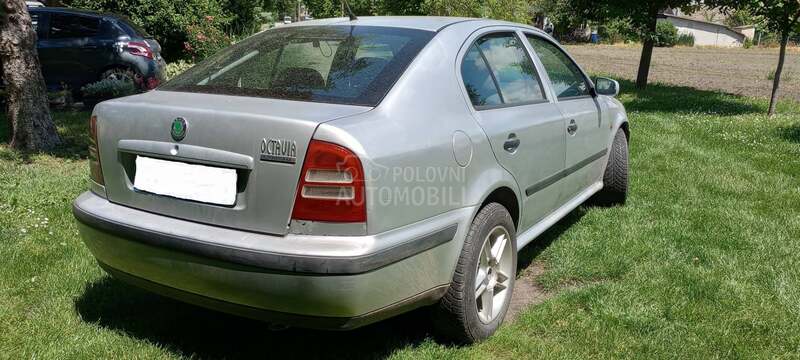 Škoda Octavia 1.9 TDI