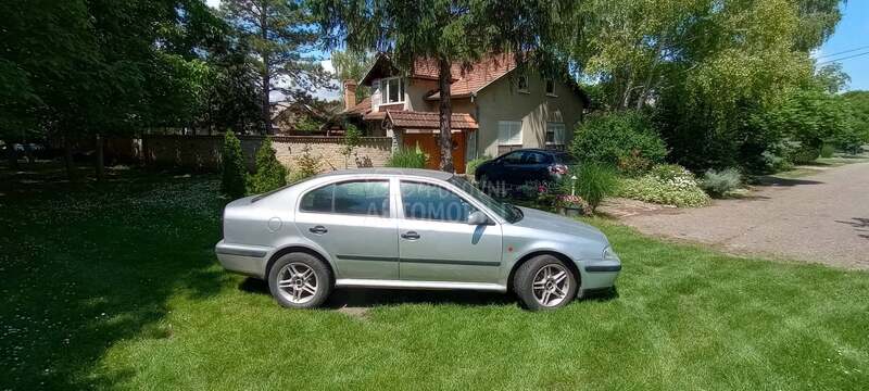 Škoda Octavia 1.9 TDI
