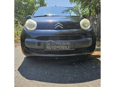 Prednji branik za Citroen C1