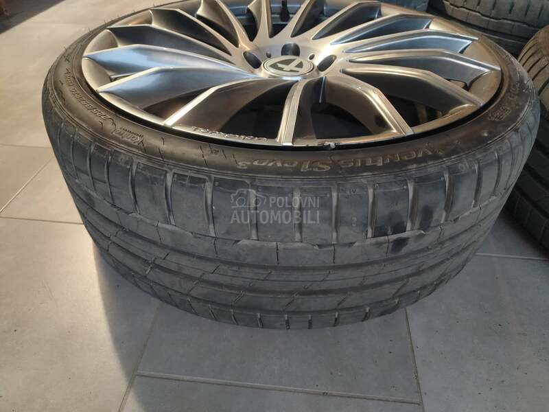 Aluminijumske felne tomson 20" 5 x 115