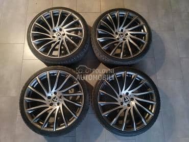 Aluminijumske felne tomson 20" 5 x 115