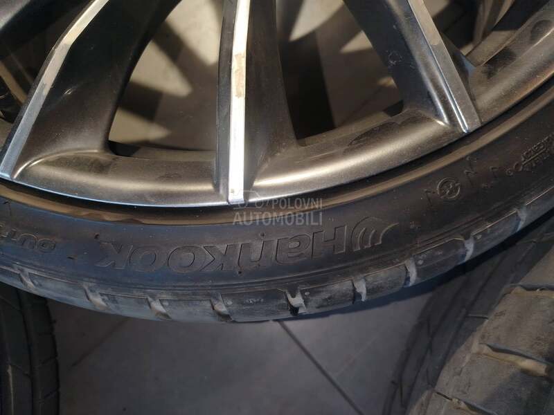 Aluminijumske felne tomson 20" 5 x 115