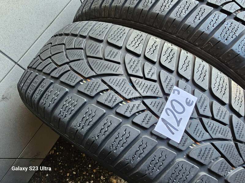 Dunlop 235/55 R18 Zimska