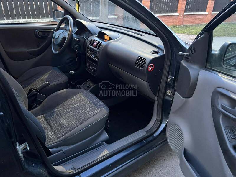 Opel Corsa C PREEPORUKA