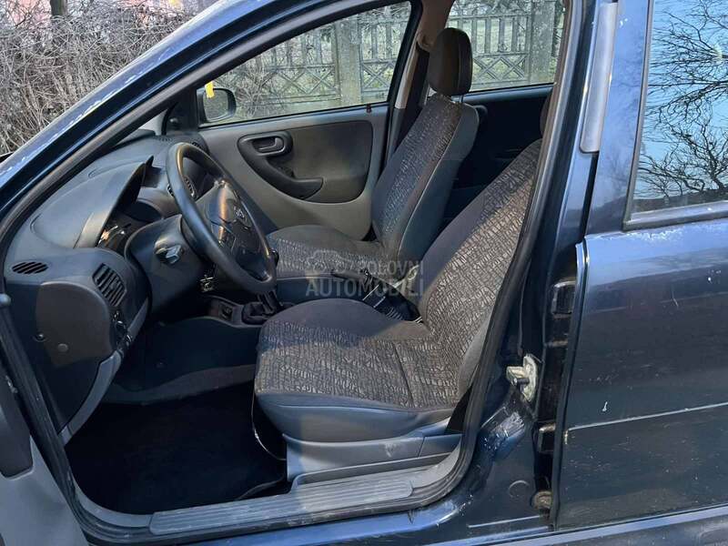 Opel Corsa C PREEPORUKA