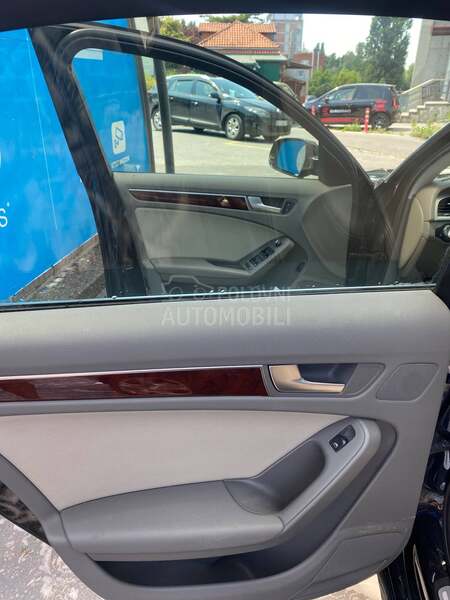 Audi A4 2.0 TDI