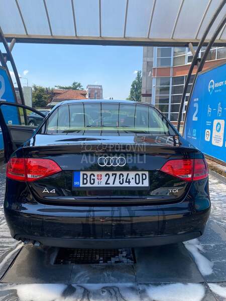 Audi A4 2.0 TDI
