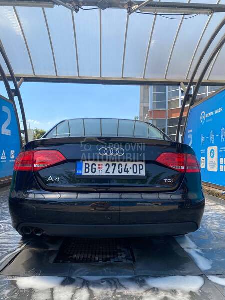 Audi A4 2.0 TDI