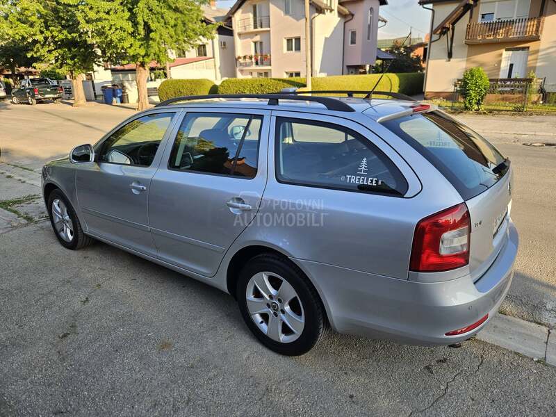 Škoda Octavia 2.otdi