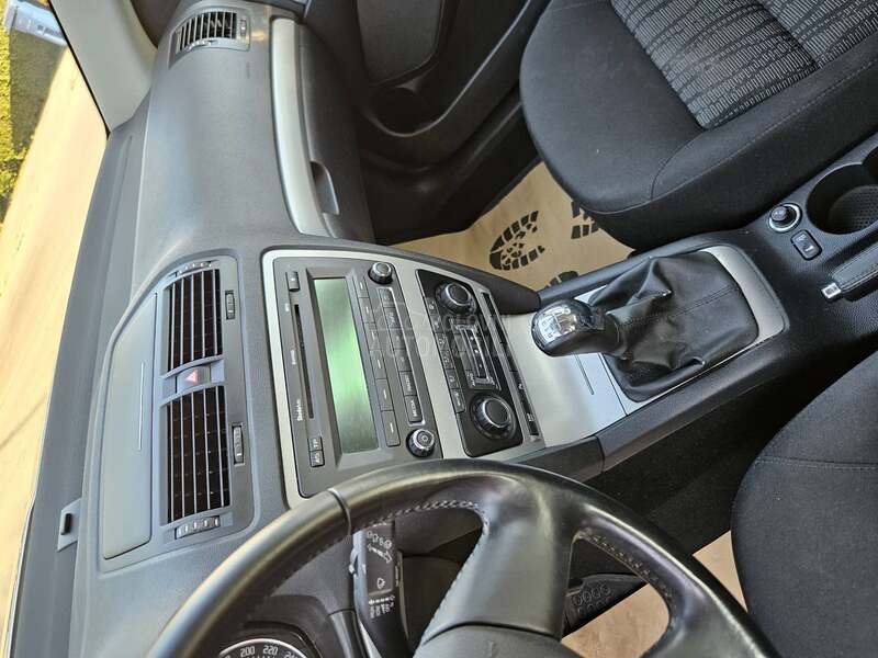 Škoda Octavia 2.otdi