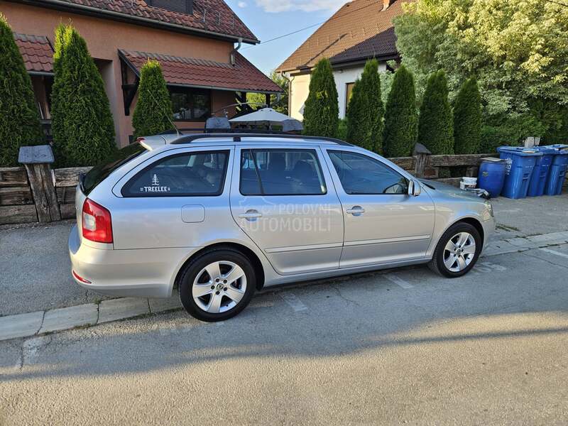 Škoda Octavia 2.otdi