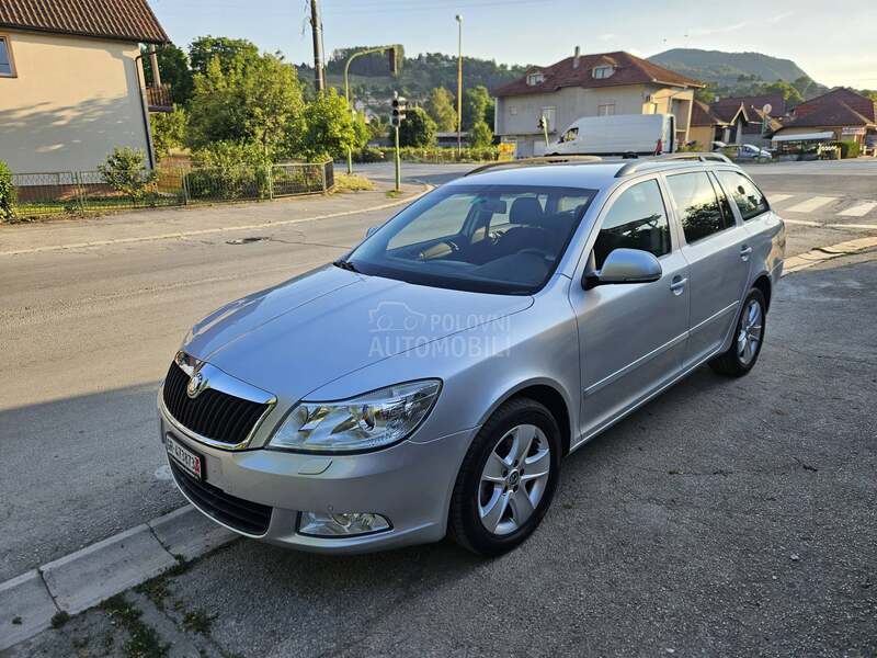 Škoda Octavia 2.otdi