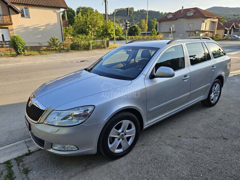 Škoda Octavia 2.otdi