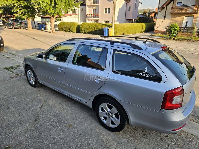 Škoda Octavia 2.otdi